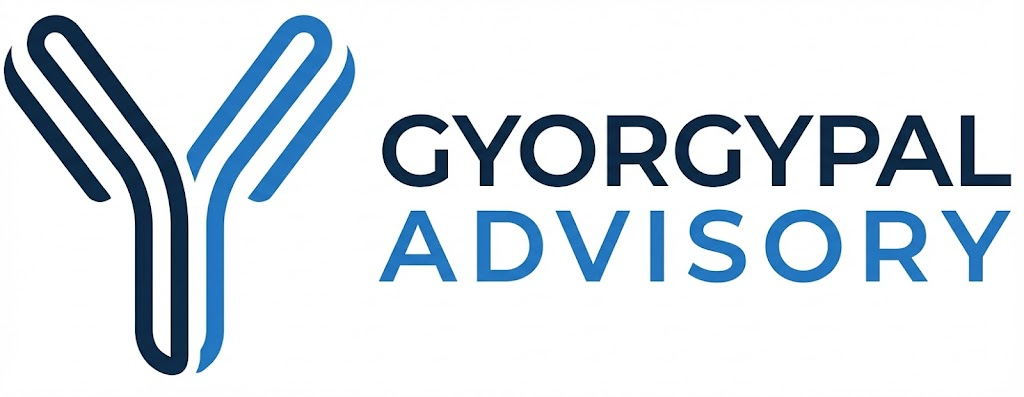 Gyorgypal Advisory Logo